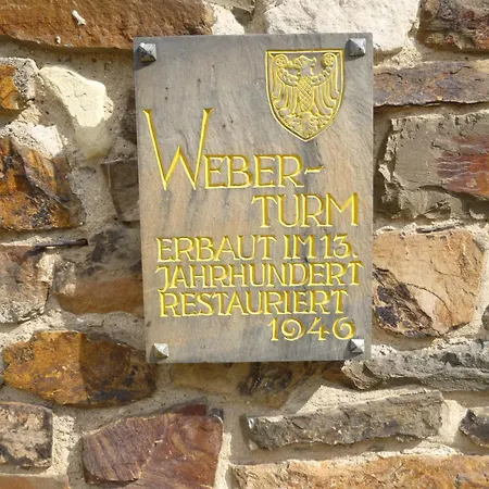 Διαμέρισμα Im Weberturm Γκόσλαρ