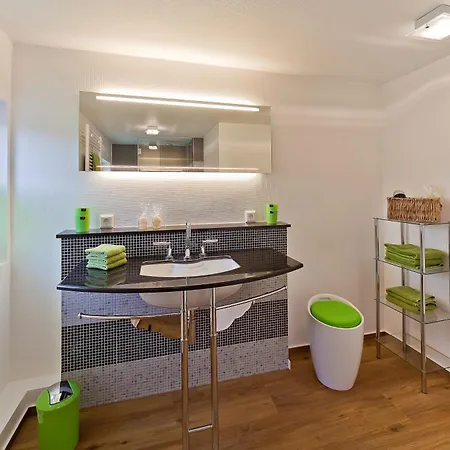 Im Weberturm Apartment Goslar
