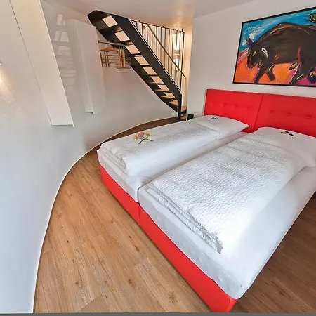 Im Weberturm Apartmán *