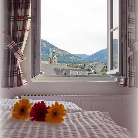 Apartmán Im Weberturm