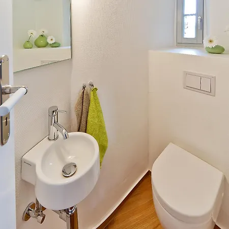 Apartmán Im Weberturm *