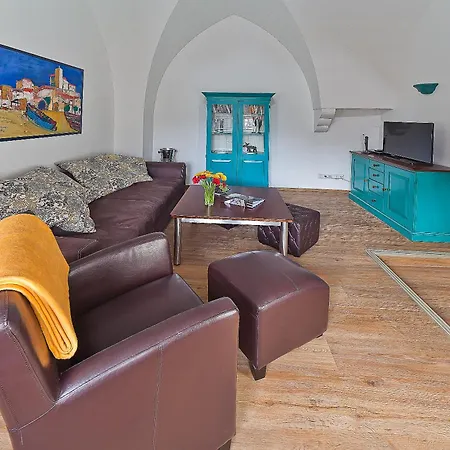 Im Weberturm Apartmán Goslar