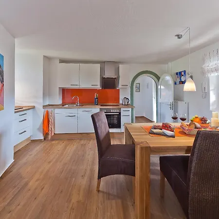 Apartmán Im Weberturm Goslar