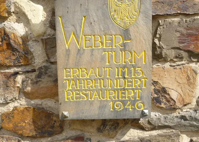 Apartment Im Weberturm Goslar