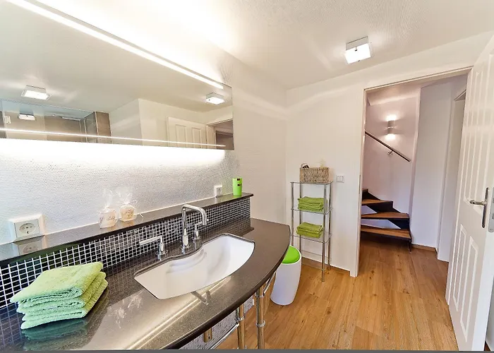 Im Weberturm Apartment Goslar