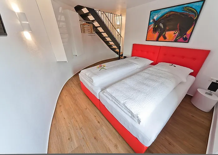 Im Weberturm Apartment *