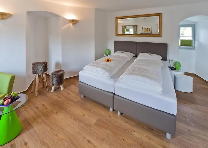 Apartment Im Weberturm Goslar