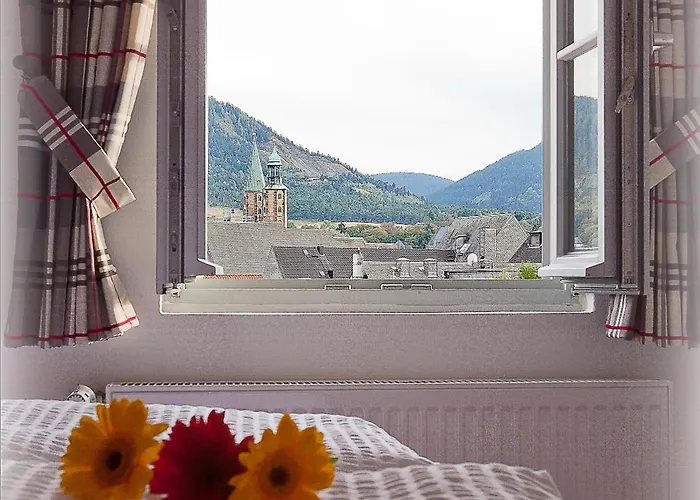Apartment Im Weberturm