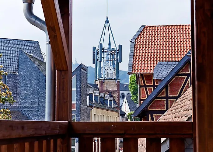 Im Weberturm * Goslar