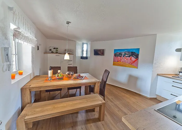 Im Weberturm Apartment *