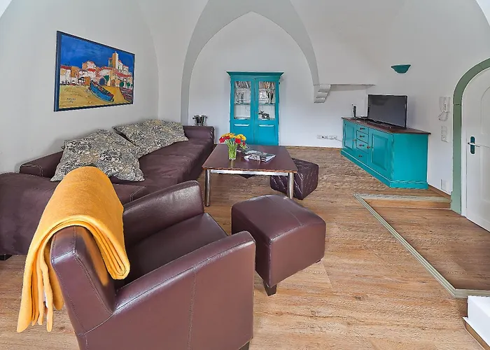 Im Weberturm Apartment Goslar