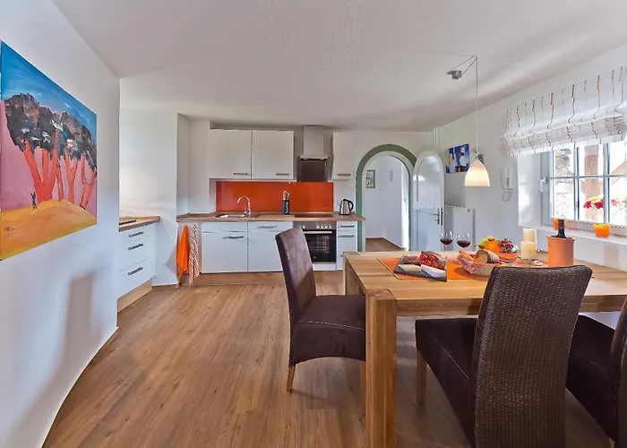 Apartment Im Weberturm Goslar